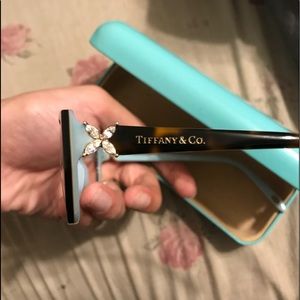Tiffany and co reading glasses